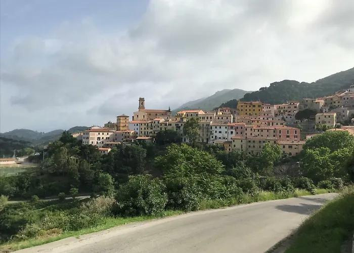 Casa Bice Appartamento Rio dellʼElba